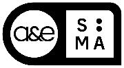 A&E + SMA Design Logo